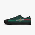 Bandera Low Tops - Verde