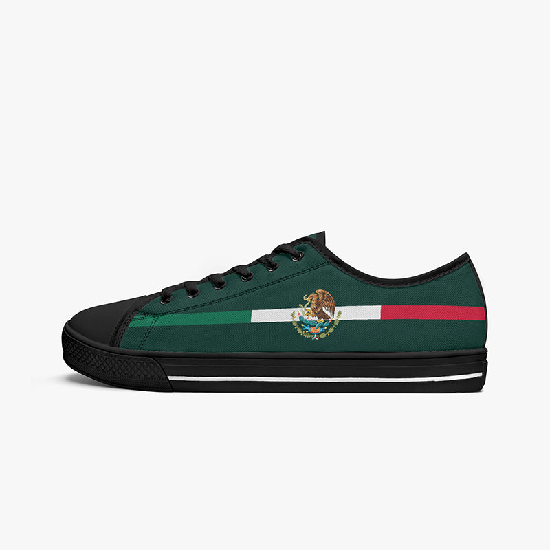 Bandera Low Tops - Green